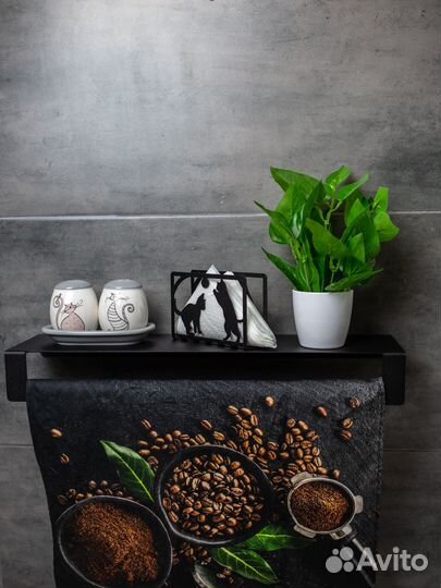 Полка для ванной