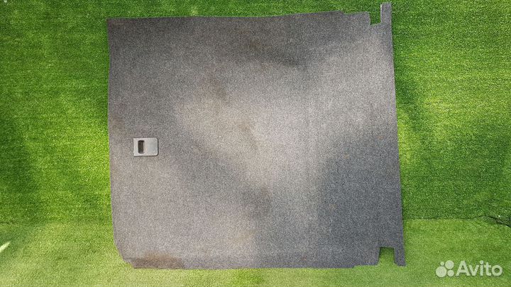 Volkswagen Passat B6 Пол багажника