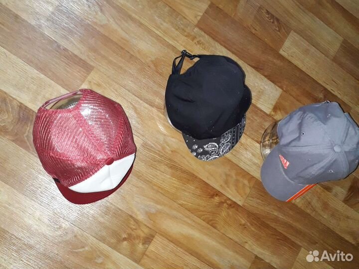 Кепки оригинал мужские