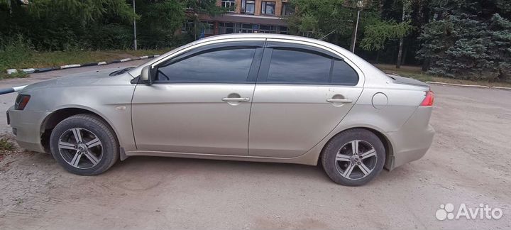 Mitsubishi Lancer 1.5 МТ, 2007, 389 000 км