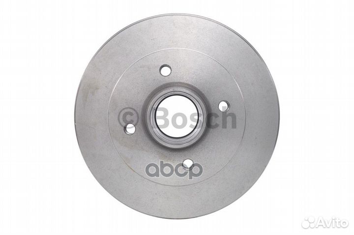 Барабан тормозной 0986477120 Bosch