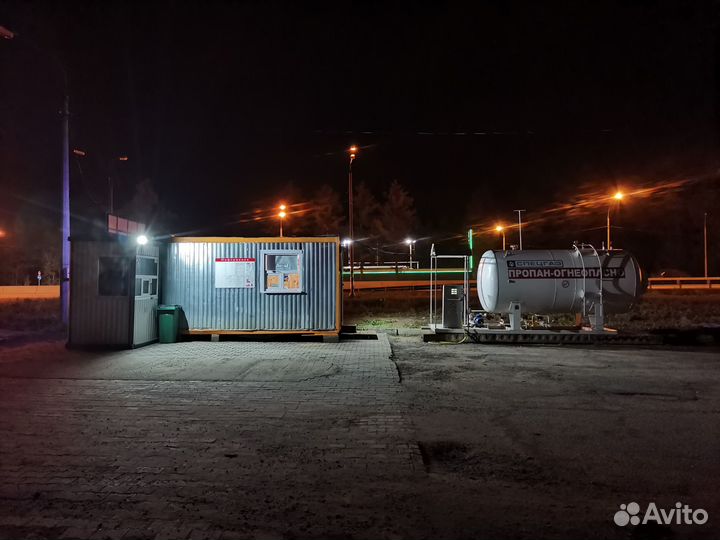 Продаётся агзс