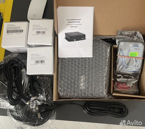 Видеорегистратор сова