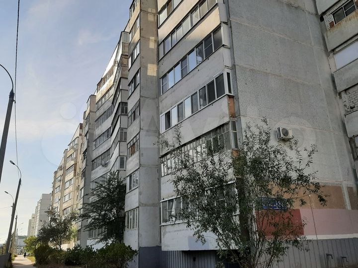 Квартира-студия, 18,1 м², 1/9 эт.