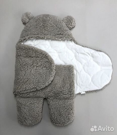 Конверт для новорождённого новый