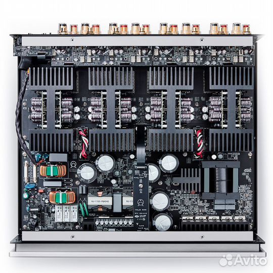 Усилитель мощности primare A35.8 Black