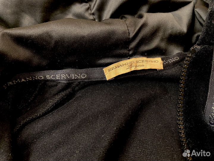 Ermanno scervino зипка, олимпийка