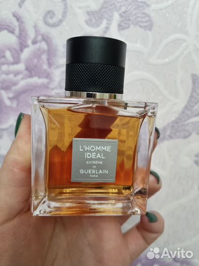 Guerlain L’Homme Ideal Extreme