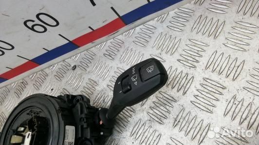 Переключатель поворотов и дворников (стрекоза) BMW