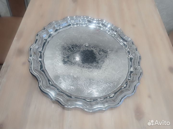 Поднос для самовара