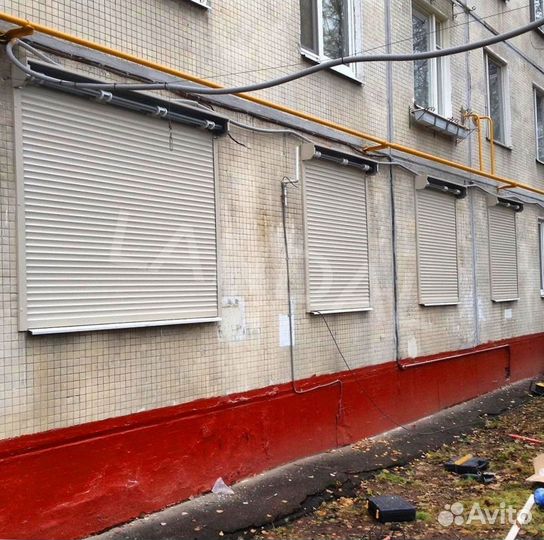 Рольставни