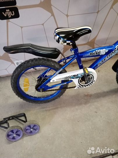 Велосипед Stern Rocket 16