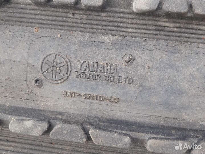 Продам гусеницу для снегохода Yamaha VK 540