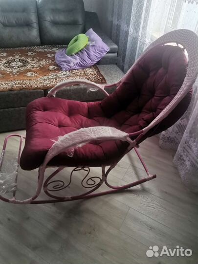 Кресло качалка