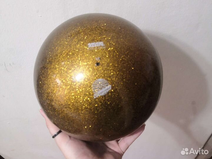 Мяч для художественной гимнастики sasaki