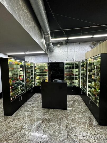 Продам витрины