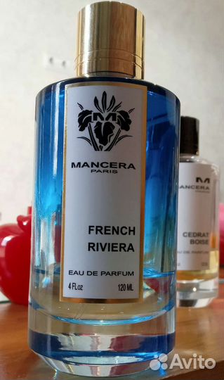 Mancera french riviera(оригинал) парфюм.вода