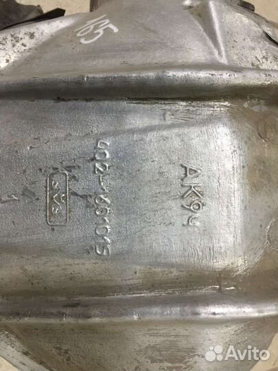 Колокол коробки газ 3110 Волга 4-х ступка 402