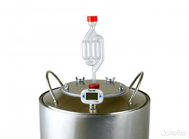 Самогонный аппарат 