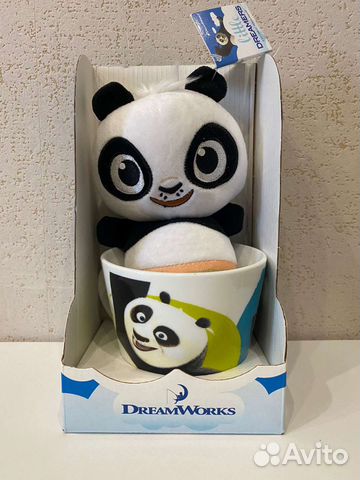 Кружка Панда