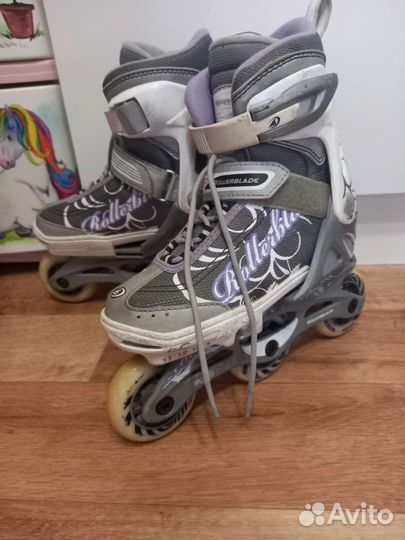 Ролики rollerblade 28-32р