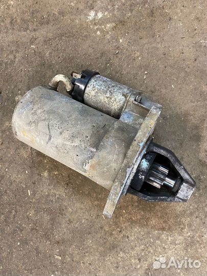 Стартер ваз priora