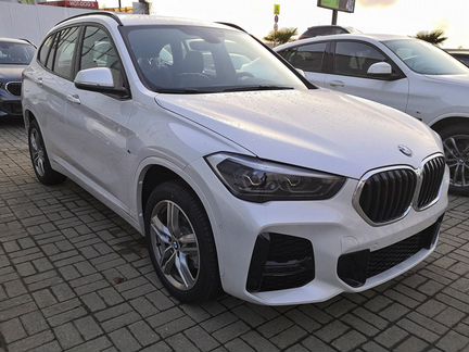 BMW X1 2.0 AT, 2022