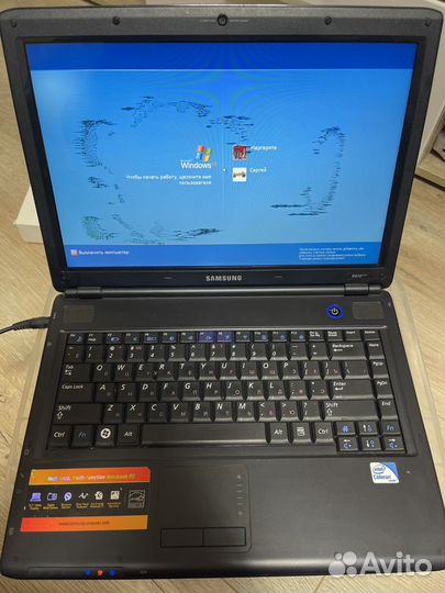 Samsung R410 plus