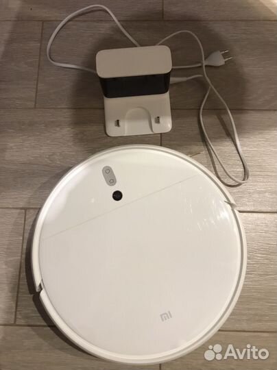 Робот пылесос xiaomi