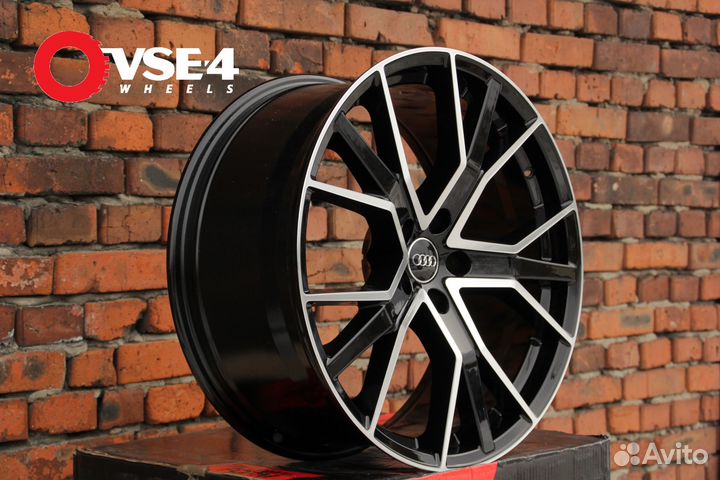 Диски R20 5-112 # Audi Q8 Flow Form