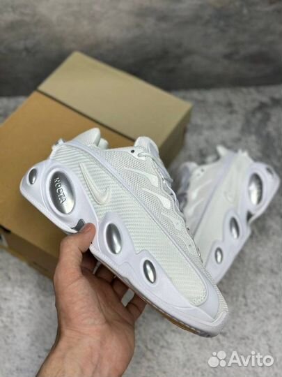 Кроссовки Nike Nocta x Glide Triple White