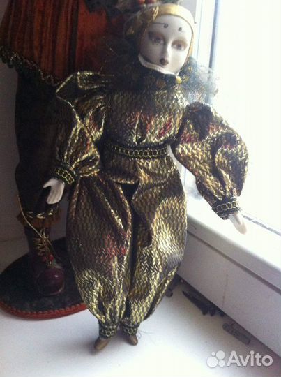 Куклы эльфы музыкальные интерьерные коллекционные