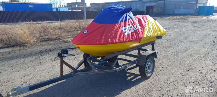 Оригинальный чехол для гидроцикла BRP