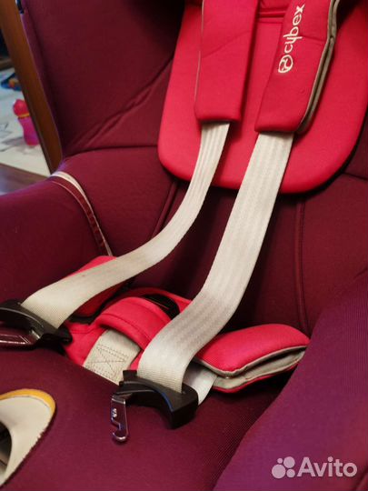 Детское автокресло Cybex sirona m2 i-size