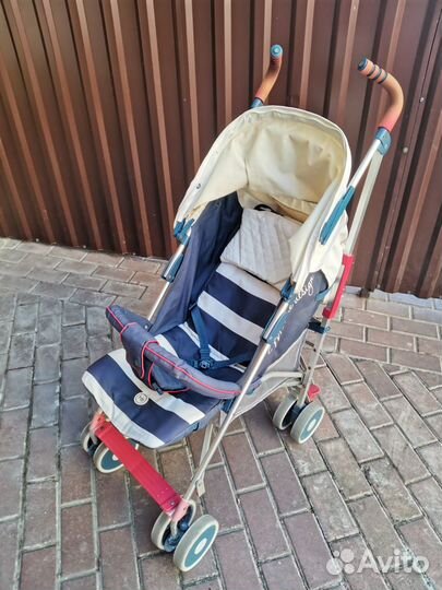 Прогулочная коляска Happy Baby (трость)