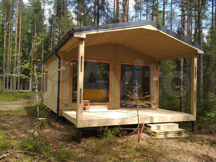 Гостиница, 255000 м²