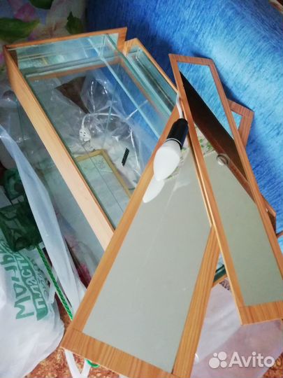 Аквариум 45 л