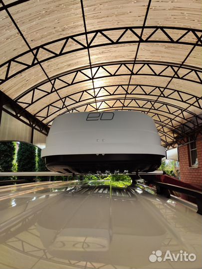 Авто бокс на крышу 420литров