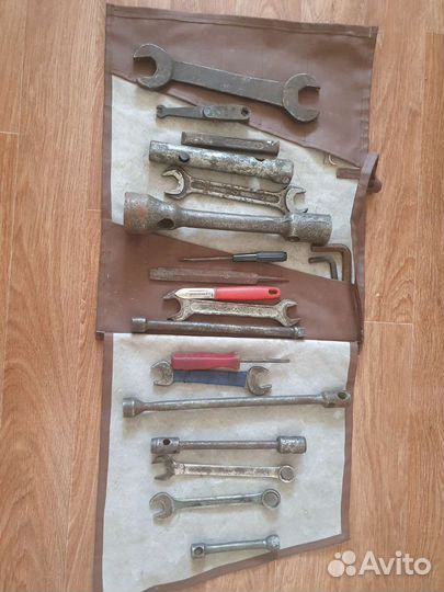 Ключи разные