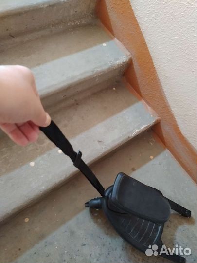 Подножка для второго ребенка на коляску