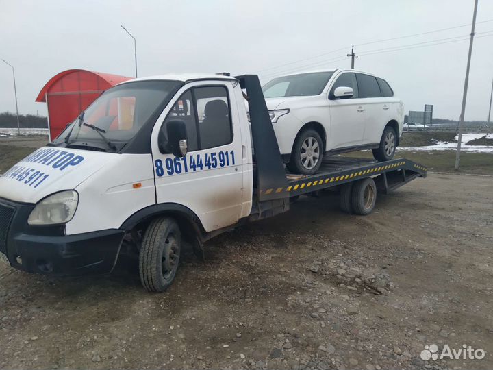 Услуги эвакуатора 24 7
