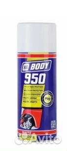 Антигравий белый Боди аэрозоль