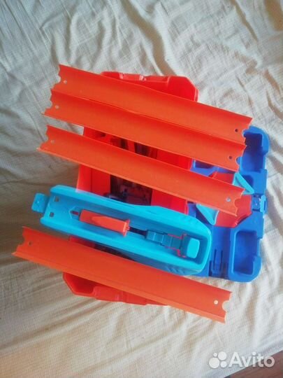 Трасса хот вилс