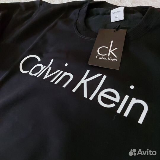 Calvin klein толстовка