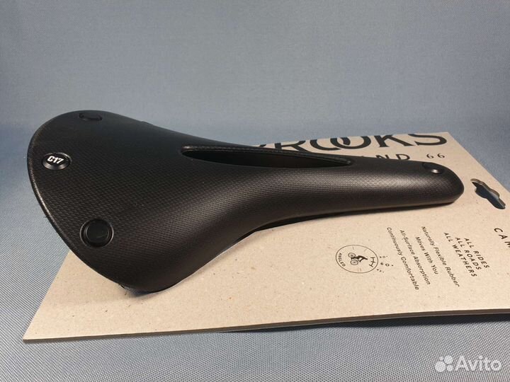 Седло Brooks Cambium C17 Carved (новое)