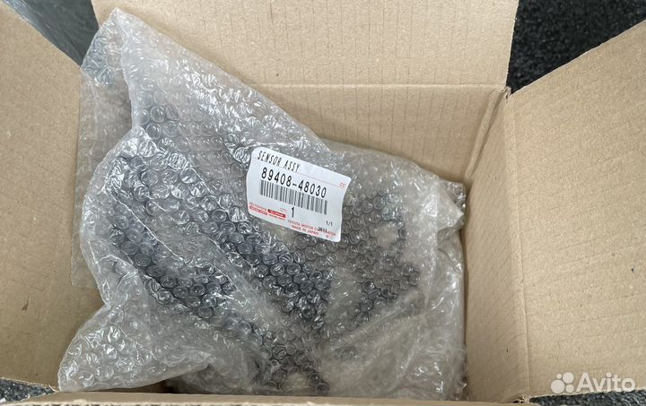 Toyota land cruiser 150 датчик положения кузова