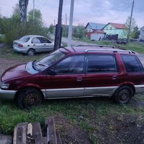 Mitsubishi Chariot 2.0 MT, 1992, 257 000 км, с пробегом, цена 110 000 руб.