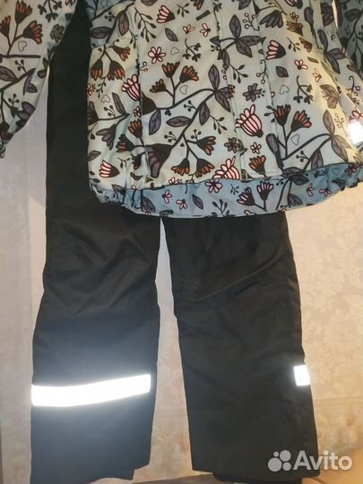 Новый комплект Lassie 116 демисезон зима