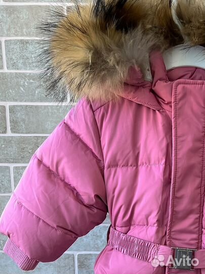 Комбинезон для девочки 74