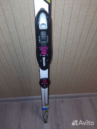 Лыжи беговые Fisher SC Combi